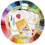 Inscraft 304 Pack Embroidery Kit, 2