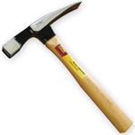 IVY Classic 15669 24 oz. Brick Hammer with Hickory Wood Handle