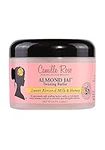 Camille Rose Almond Jai Twisting Hair Butter, Nourish and Soften, Sweet Almond Milk and Honey, 240 ml (Pack of 1)