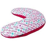 iSafe Mini Nusing Maternity Pillow Love Bug + Vacuum Storage Bag + Pillow Case