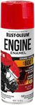 Rust-Oleum 363569 Engine Enamel Spr