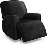 molasofa Leather Like Oversized Rec