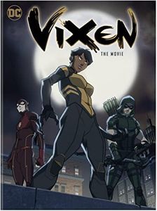Vixen: The