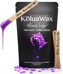 KoluaWax Hard Wax Beads for Hair Re