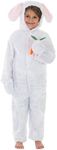 Charlie Crow White Rabbit Costume f