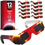 Eclipsee Solar Eclipse Glasses (12 
