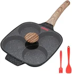 Bobikuke Egg Pan, Egg Frying Pan wi