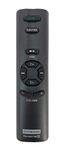 Astigo SA-D10 SA-D100 SA-D40 Home Theater Systems Remote Compatible with Sony RM-ANU156