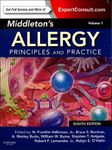 Middleton's Allergy 2-Volume Set: Principles and Practice (Expert Consult Premium Edition - Enhanced Online Features and Print) (Middletons Allergy Principles and Practice)