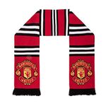 Manchester United F.C. Bar Scarf TL