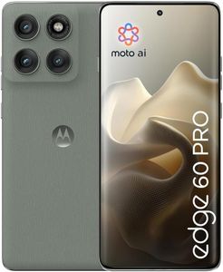 Motorola Edge 60 Pro Smartphone, 512GB – Unlocked Android Phone
