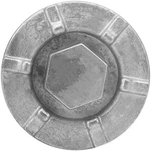 Heaveant Tapón de Drenaje de Aceite, 4HC-15351-00-00 Cubierta del Tapón de Drenaje de Aceite del Motor Compatible con Bigbear Kodiak Grizzly Rhino