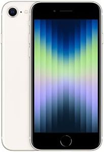 2022 Apple iPhone SE (128 GB) - Starlight