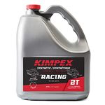 Kimpex 2 Stroke Synthetic Engine Oil - Snowmobile 3.78 L / 0.79 G