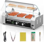 Seeutek Hot Dog Roller 5 Rollers 18