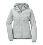 Outdoor Research Women's Tantrum Hooded Jacket, Alloy, Large