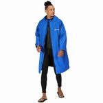 Regatta Outdoor Active Unisex Waterproof Changing Robe - Blue - LXL