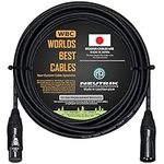 25 Foot - Balanced Microphone Cable