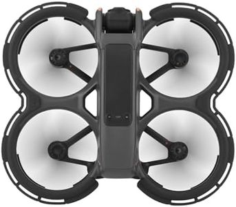 BRDRC Avata 2 Bumper Guards Accessories, Propeller Guard Protector Gimbal Protective Anti-Collision Ring Cover for DJI Avata 2 Fly More Combo Accessories