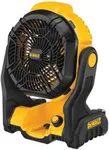 DEWALT 20V MAX Jobsite Fan, Cordles