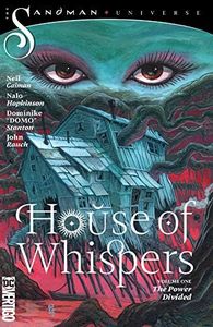 The House of Whispers (2018-) Vol. 1: Power Divided