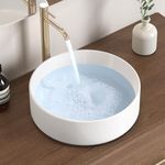 KES Vessel Sink, Bowl Sinks for Bat