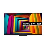 LG 65UT91006LA 65-Inch 4K UHD Smart TV, (α5 AI Processor Gen7, Freeview Play and Amazon Alexa, 60Hz), Ashed Blue [Model 2024]