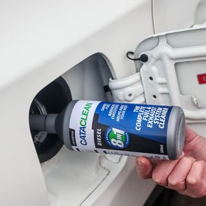 Cataclean Diesel Fuel & Exhaust Cleaner – Catalytic Converter, Injector, 2x500ml