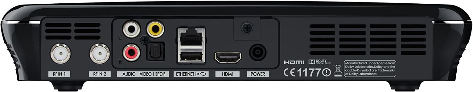 Humax Freesat Recorder 500GB – HDR-1100S Digital TV Box