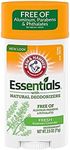 ARM & HAMMER Essentials Natural Deo