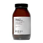 Equi - Beauty Formula - Skin Targeting with Total Body Supplement- Clear Glowing Complexion - Anti Blemish, Hormonal Spots & Scar Treatment, Hormone & Gut Support - Marine Collagen, Resveratrol