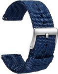 TStrap Nylon Watch Strap 22mm - Qui