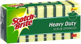 Scotch-Brite SBHDSS8PK Heavy Duty S