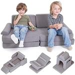 ZICOTO Modular Kids Play Couch for 