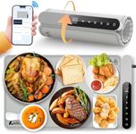 Smart Foldable Electric Food Warmer