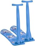 Superio Kids Snow Scooter Sled, Sli