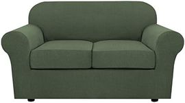 H.VERSAILTEX 3 Piece Stretch Sofa C