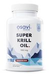 Osavi Super Krill Oil, 1180mg - 120 softgels