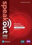 Speakout 2ed Elementary Student’s Book & Interactive eBook with Digital Resources Access Code