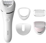 Philips Series 8000 Epilator, Wet a