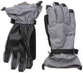 Burton Women's Approach Gloves, Flecked Chambray, Medium