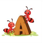 AH Decals Vinyl Insects Wall Sticker, 1.18 x 15.74 x 1.18 Inches, Multicolour