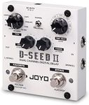 JOYO D-SEED-II Multi Pedal Effect, 