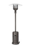 Paramount PH-S-112-MK Propane Patio Heater Mocha