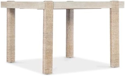 Hooker Furnishings Commerce and Market Rectangle Dining Table with Oak Veneer - Natural