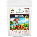 Sansar Organics® Trichoderma Fungicide - Viride Powder for Plants (2 x 10^8 CFU per Gram) Bio Fungicide - Prevents Fungal and Bacterial Diseases in Plants. (1 kg)