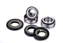 [Factory Links] Steering Stem Bearing Kit, fits: Yamaha (1996-2018): YZ,YZF, WR(F)(R) 125, 250, 400, 426, 450; Suzuki(1991-1992): RM