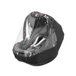 Maxi-Cosi Baby Car Seat Rain Cover, Transparent