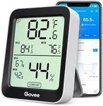 Govee Bluetooth Hygrometer Thermome