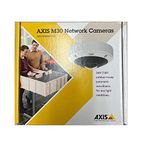 Axis M3058-PLVE Security IP Camera Indoor and Outdoor Dome Black, White 3584 x 2688 pixels – Surveillance Camera (IP Security Camera, Indoor and Outdoor, Pad, Black, White, Wall, Anti-Vandallic)